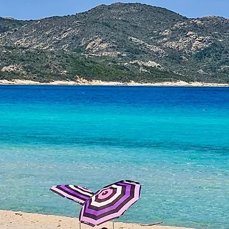 Acqua Dolce Plage De La Roya /st Florent *